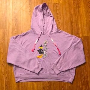 Looney Tunes women’s hoodie
